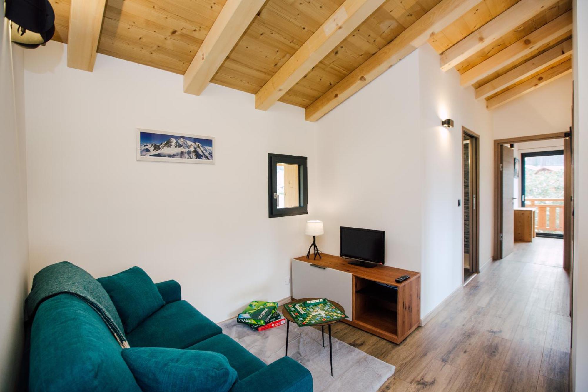 Chalet Soleil D'Or Montriond Zewnętrze zdjęcie