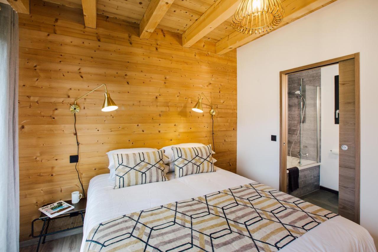 Chalet Soleil D'Or Montriond Zewnętrze zdjęcie
