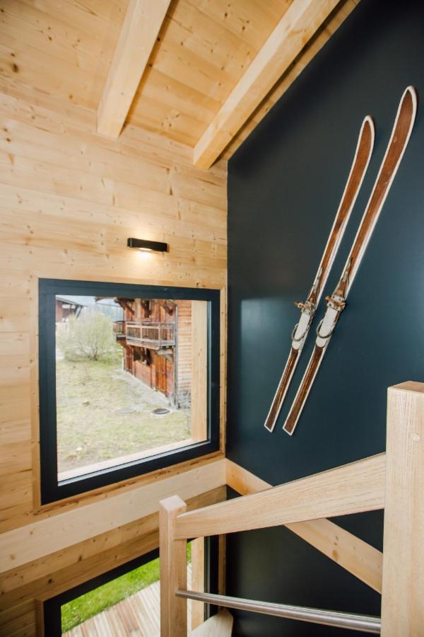 Chalet Soleil D'Or Montriond Zewnętrze zdjęcie