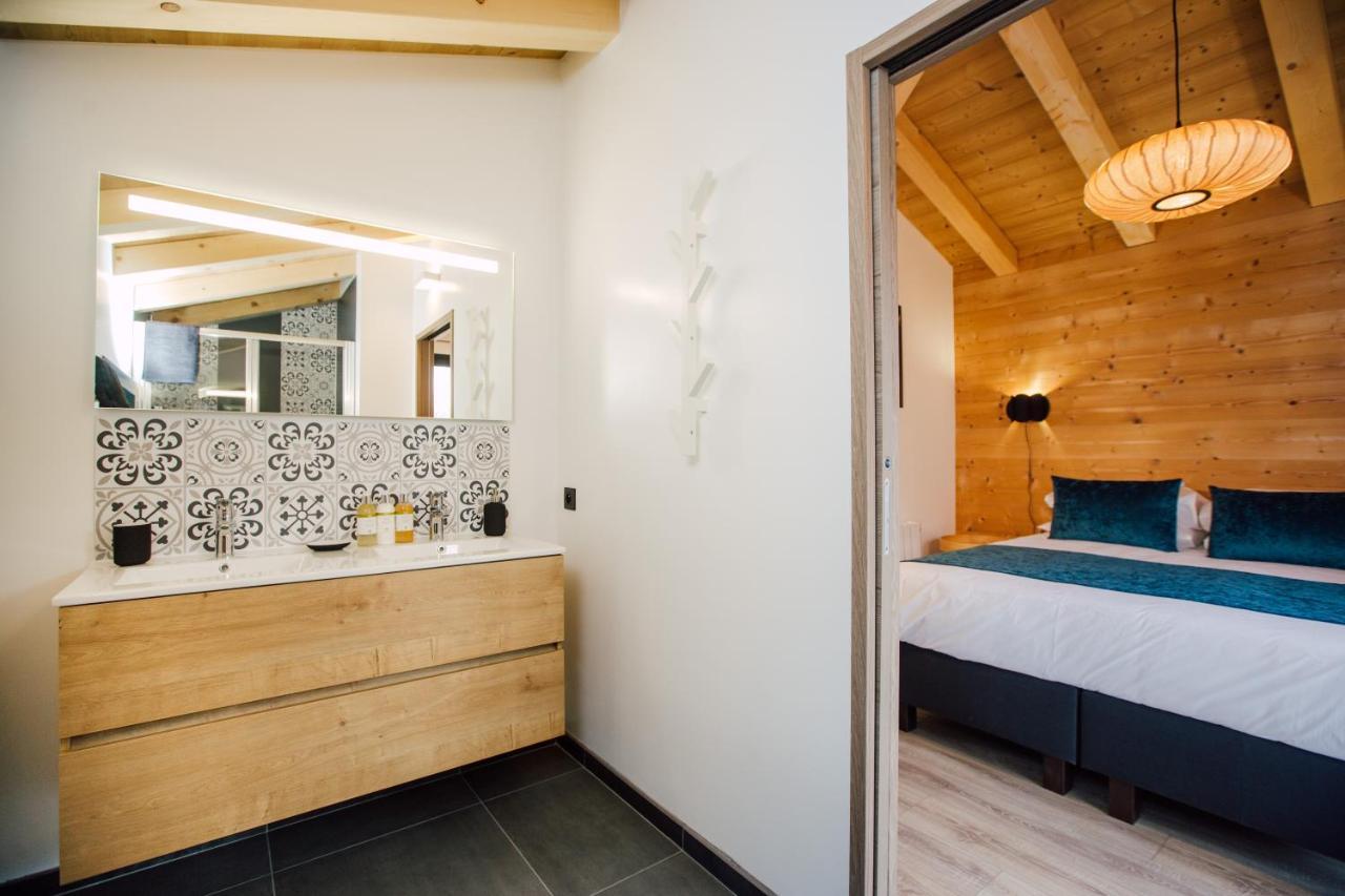 Chalet Soleil D'Or Montriond Zewnętrze zdjęcie